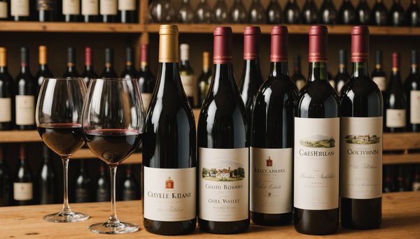 Découvrez la vente de vins en ligne