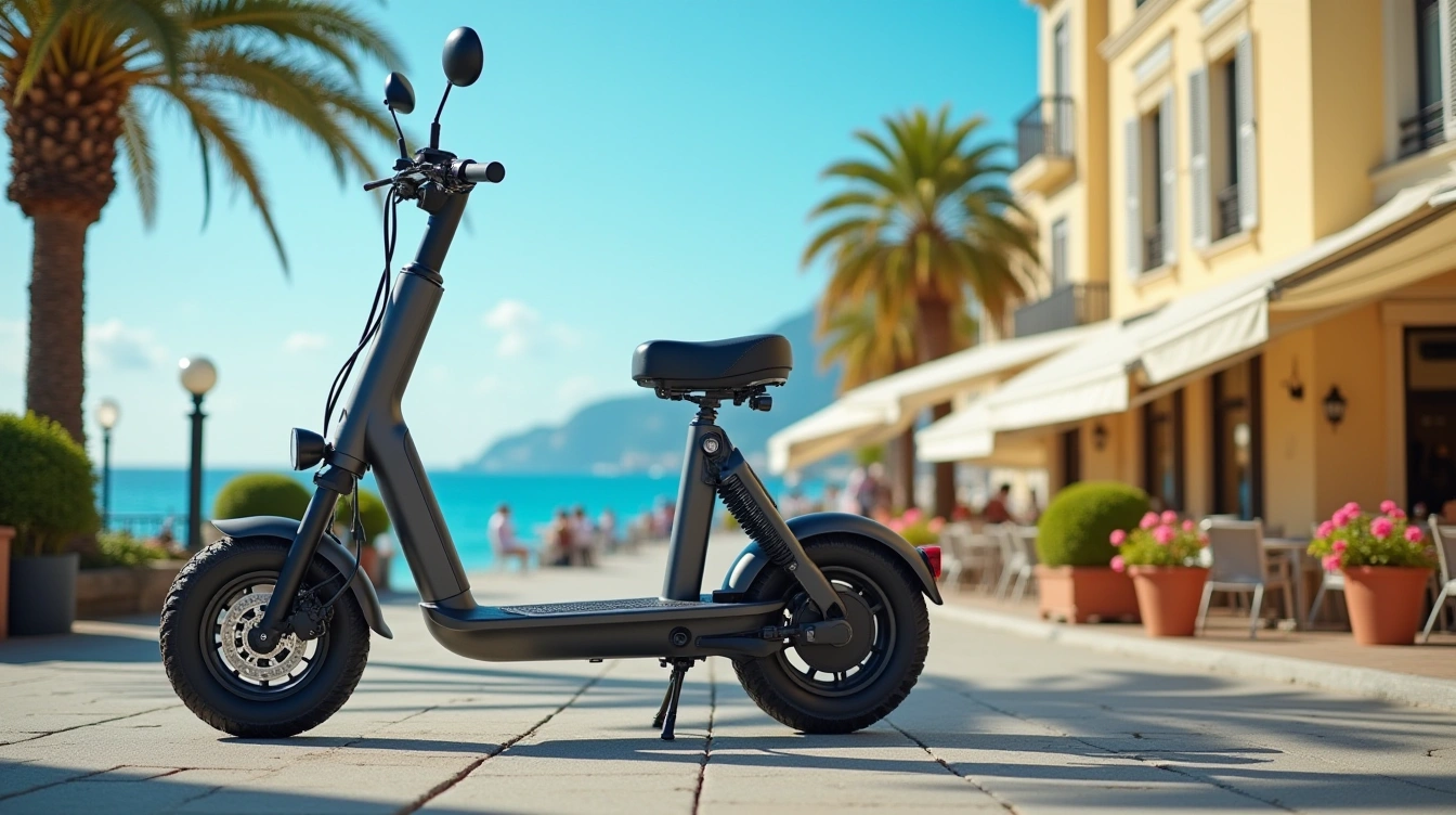 Vos questions sur cette solution de mobilité électrique